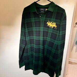 NWT Ralph Lauren Long Sleeve